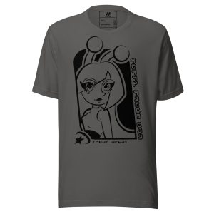 Rebia - Alien Y2K Unisex t-shirt